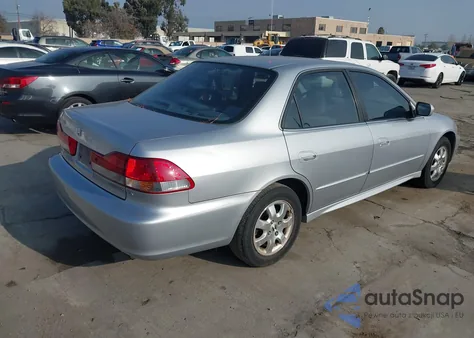 2002 Honda Accord 2.3 Ex/2.3 Se from USA, damaged, VIN JHMCG66832C005315